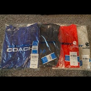 Team Beachbody NWT coach gear.
